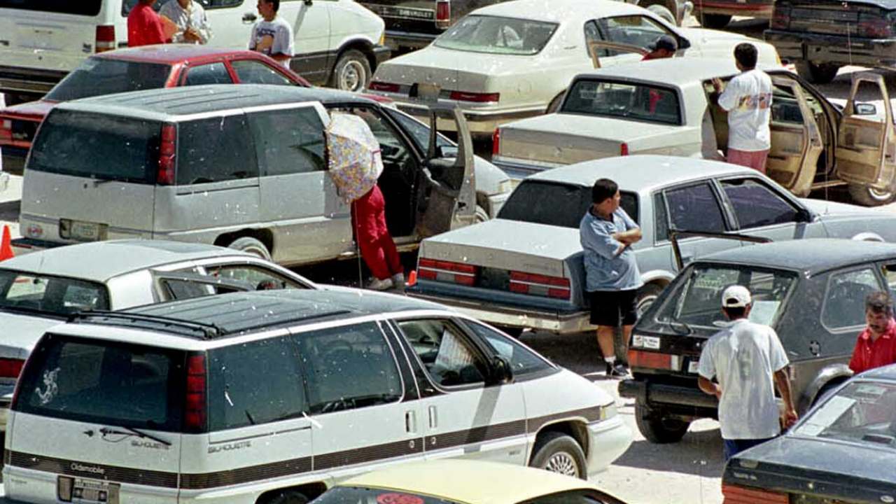 Casi un millón y medio de autos chocolate han sido regularizados SSPC