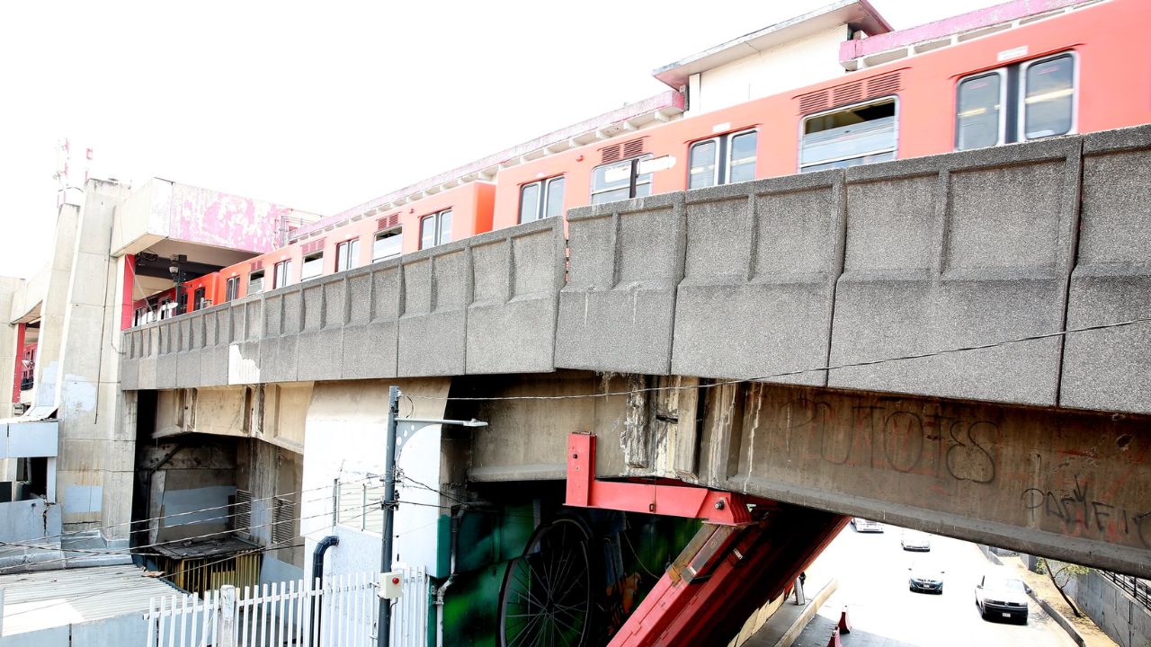 Riesgo De Nuevas Tragedias En El Metro Por Falta De Mantenimiento Alertan Diputados Mochila 2041